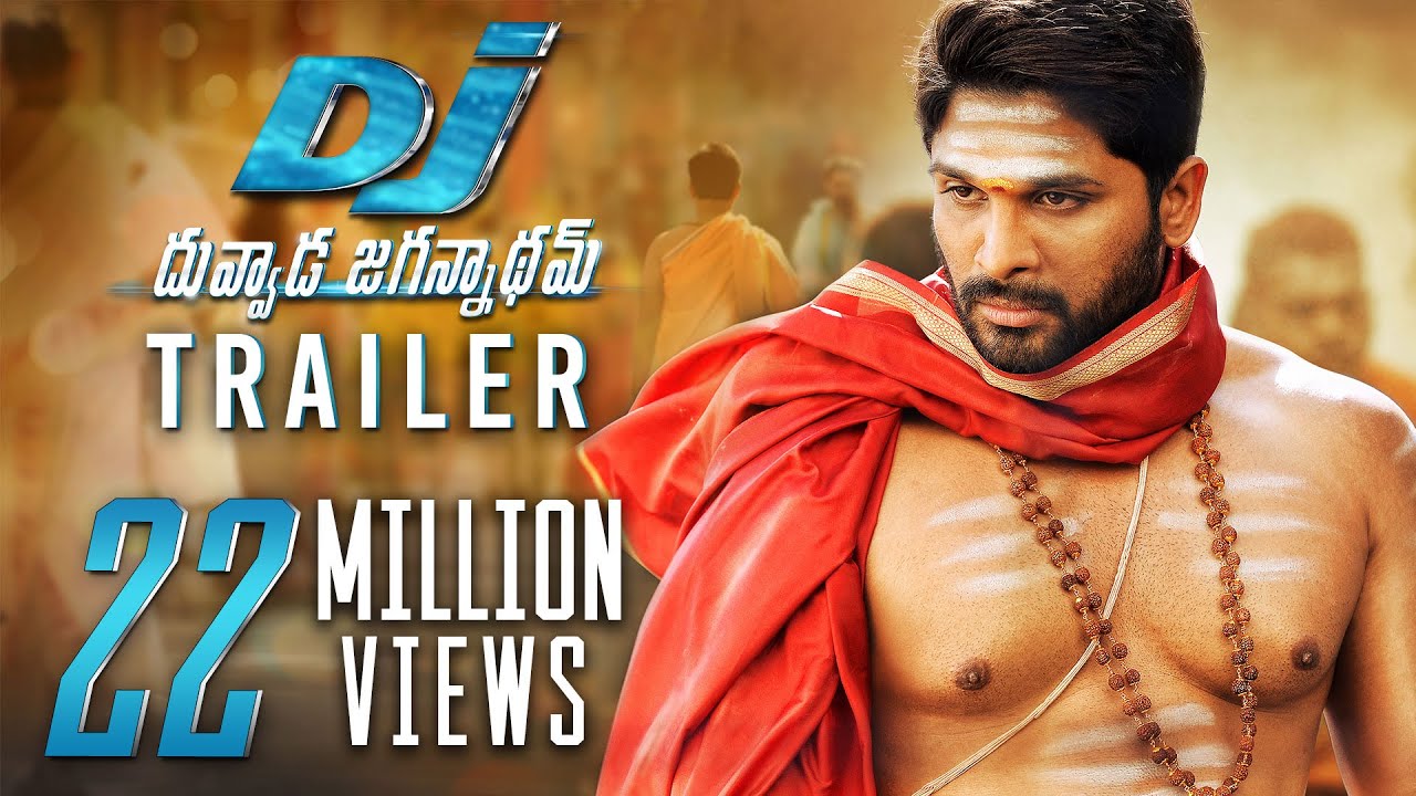 DJ: Duvvada Jagannadham Trailer thumbnail