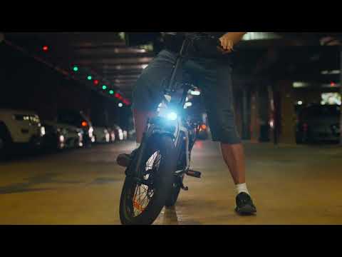 DYU C9 | Is the Best Commuter E-Bike 2025? Full Ride Test & Review