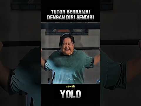 TUTOR JADI VERSI TERBAIK DIRI SENDIRI ‼️#alurceritafilm #cuplikanfilm #shorts