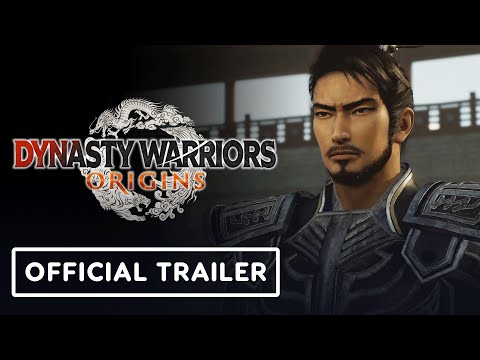 Dynasty Warriors: Origins - Official Officer Bonds Trailer