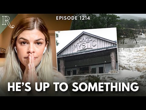 God's Message to Texas Flood Victims | Ep 1214