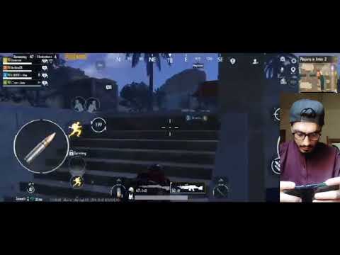 Pubg 100M 4kills | Face Reveal 😍 | M.F Entertainment | End pe Wifi Chala geya 😭