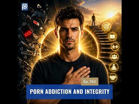 The Porn Reboot Podcast Episode 761: Porn Addiction and Integrity