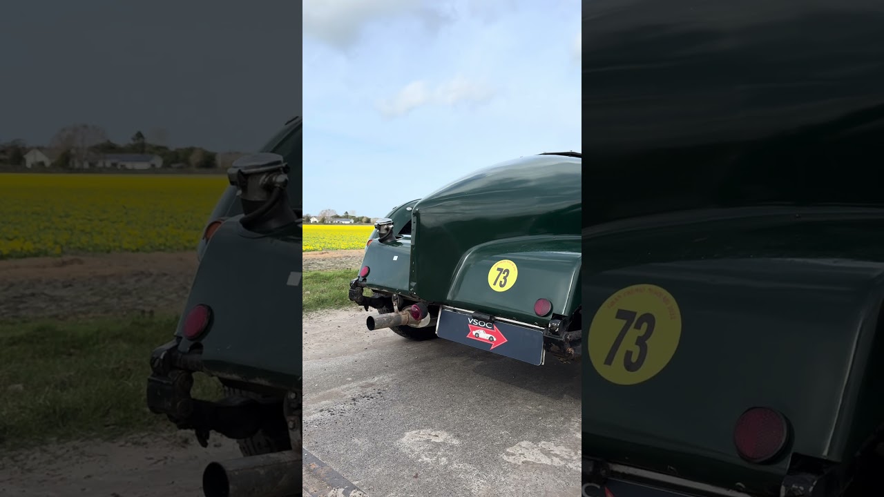 Anteprima video del Bentley 3 1/2 Litre (1935)