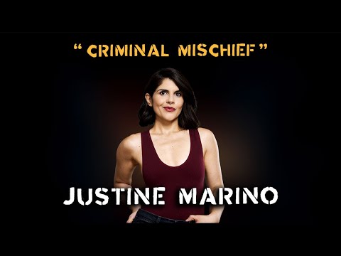 Justine Marino Is A Catsuit Person: Dumb People Town