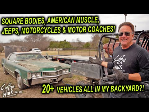 HUGE 2-Day 20+ Vehicle Rescue in My BACKYARD!?