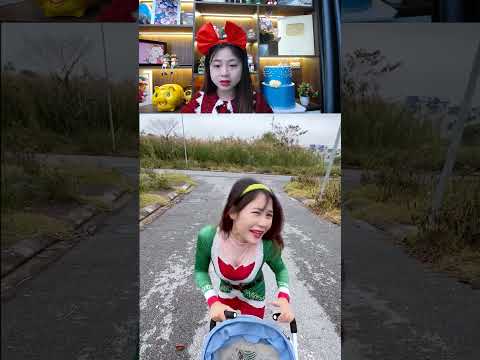 [REACT] Cao Thủ Không Bằng Tranh Thủ || Who will be the first to reach the finish line? #shorts