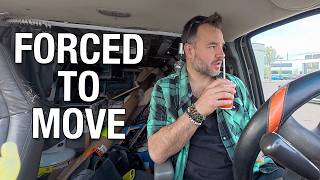 NOT ALLOWED for 8 Hours - MOVE | Surprise Mail Package