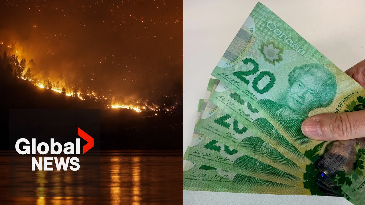 Wildfires: Insurance Costs Across Canada Expected to Jump Despite Heroic Firefighting Efforts