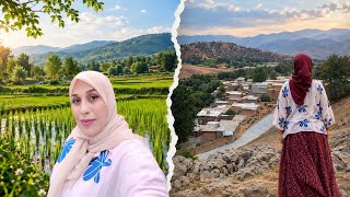 Möchtet ihr unser schönes Dorf in Lorestan entdecken? 🇮🇷