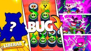 CORRE!!! É SÓ ATÉ AMANHÃ!!! VAI PERDER A SKIN DO ONI KENJI no BRAWL STARS?