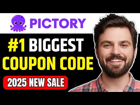 Pictory Coupon Code | pictory discount code | pictory ai coupon code 2025