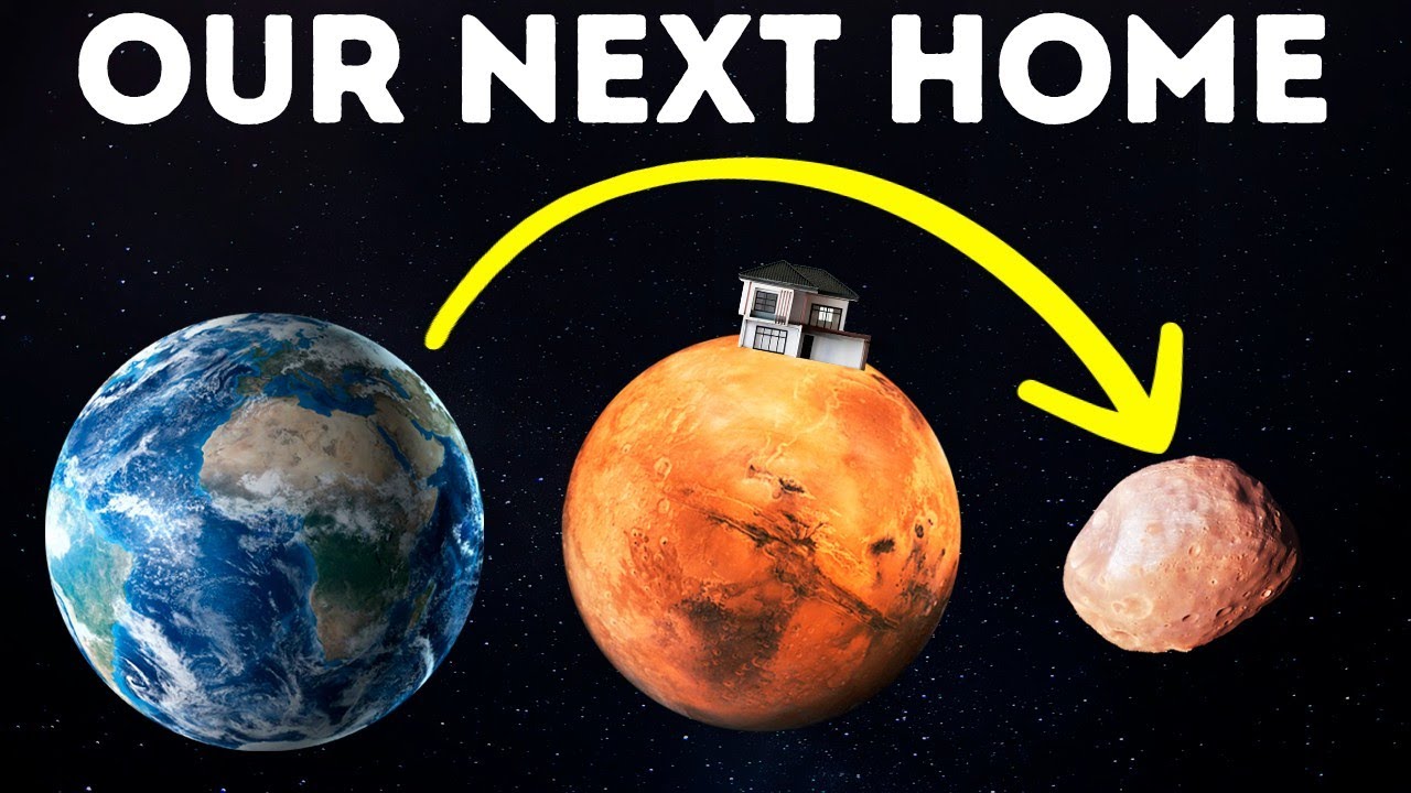 We’ll Visit Moon And Mars, Here’s What Comes Next