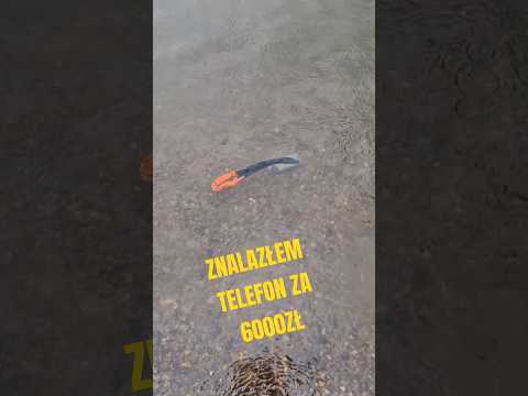 Płakał jak stracił Telefon za 6000zł #goldenmaniek #iphone #dc #viral #mudlarking #london #fyp