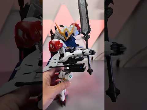 MGガンダムバルバトスルプスが格好良すぎる!!!!! #ガンプラ #gundam #MGガンダムバルバトスルプス
