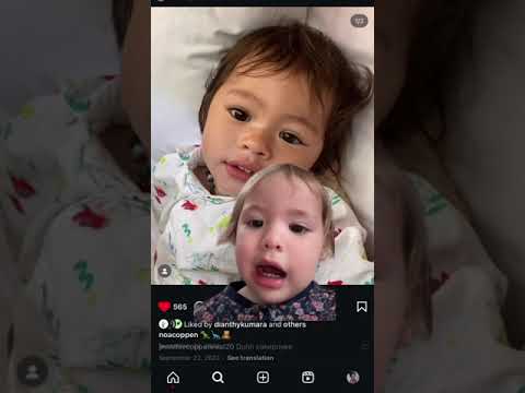 kamari udah pinter ngomong #kamariya #playgroundtime #family