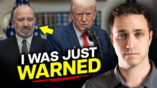 A Shocking Prophetic Warning about Howard Lutnick.
