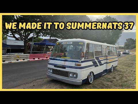 THE ROTARY BUS IS COMPLETE!