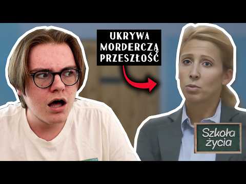 SZKOŁA ŻYCIA - NAUCZYCIELKA Z WIĘZIENIA RODEM