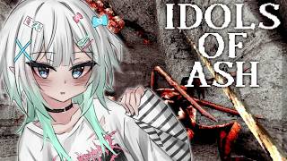 【IDOLS OF ASH】we're going down down!【Maid Mint Fantôme】