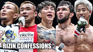【番組】RIZIN CONFESSIONS #188 | RIZIN WORLD GP 2025 フライ級トーナメント