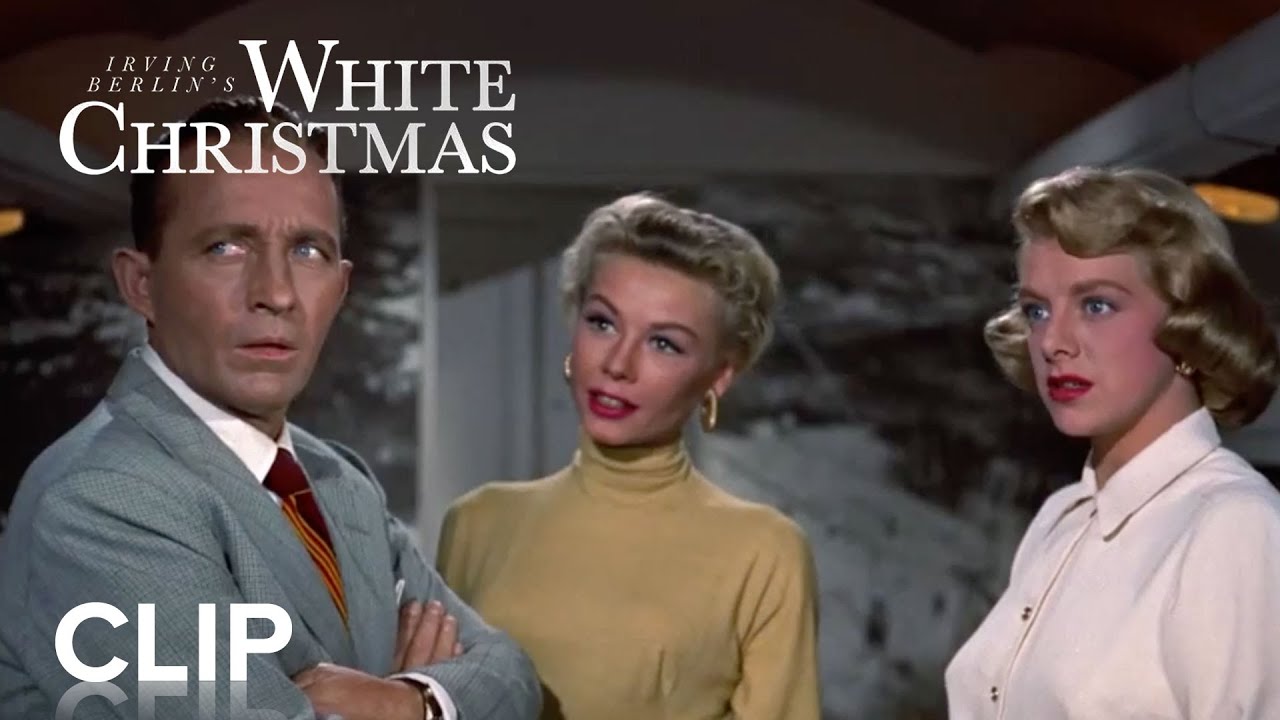 White Christmas Trailer thumbnail