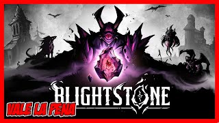 ¿Vale La Pena Jugar a Blightstone? | Analisis español | Review