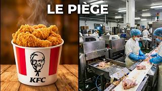 J'ai infiltré KFC : ce que j'ai découvert est terrifiant