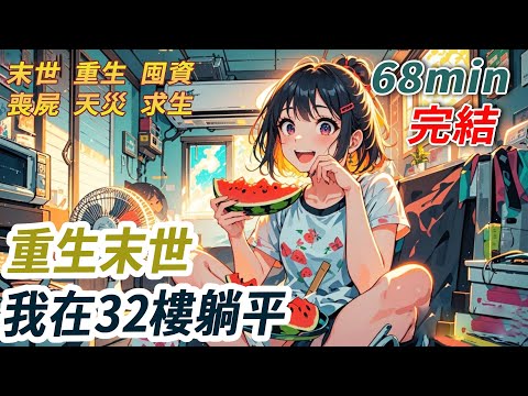 末世降臨，父母為救弟弟，把我推出殭屍群。我死在婚房前，才知道誰才是真正的家人。重生歸來，我綁定係統空間，瘋狂囤貨。這一次，不救人，不認親。看他們餓得嗷嗷叫，我煮火鍋吃冰西瓜。 —“叫再大聲，也進不來。