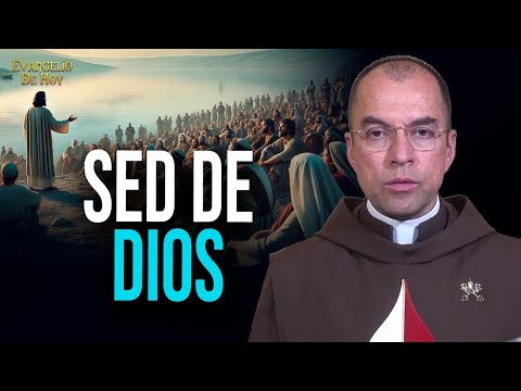 DESCANSANDO en JESÚS 📖 Evangelio de hoy (8 feb. 25)