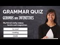 Mastering Gerunds and Infinitives in English