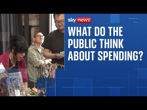 What can we expect in the government's spending review?