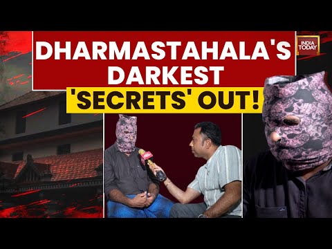 Dharmasthala Mass Murder: Worker Claims Burying Hundreds of Bodies, Unanswered Questions Remain