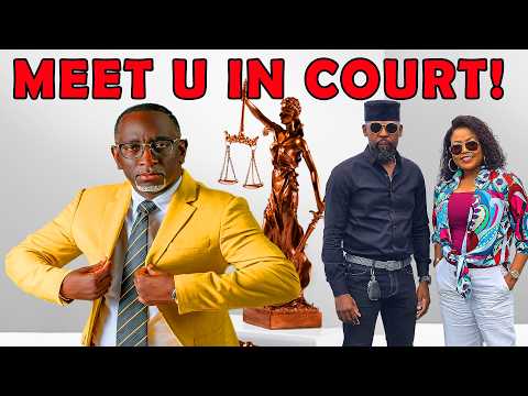 REGRETS!! ALEX MWAKIDEU AND ROZINA MWAKIDEU TAKEN TO COURT BY ROBERT BURALE