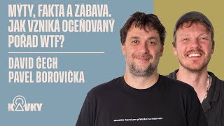 WTF aneb What the Fact. Jak vzniká animovaná série, která vysvětluje svět trochu jinak?