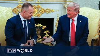 YouTube video thumbnail: U.S. Will Send 5,000 Additional Troops to Poland