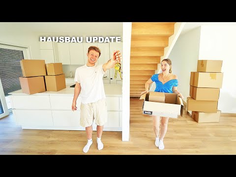 Das LETZTE Hausupdate🏠 Unser Traumhaus ist ENDLICH FERTIG🤯