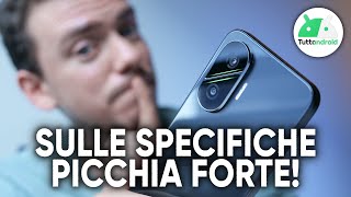 SNAP 8s Gen4, 6500 mAh, OLED e RICEZIONE TOP a un BUON PREZZO. Ma occhio a DUE COSE | POCO F7