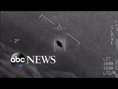 US intelligence: UFO reports involving the military on the rise