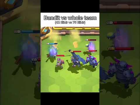 So broken #clashroyale #subscribe #supercell #shorts #fyp #trend #trending #mergetactics