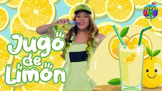 Jugo de Limón (Video Lyric)🍋‍🟩 - Fuentes Kids