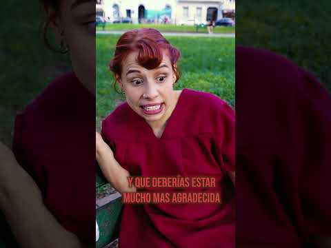¿ES UNA NIÑA MAL AGRADECIDA?👧 #detective #drama #mentiras #niñas #debate #enseñanza