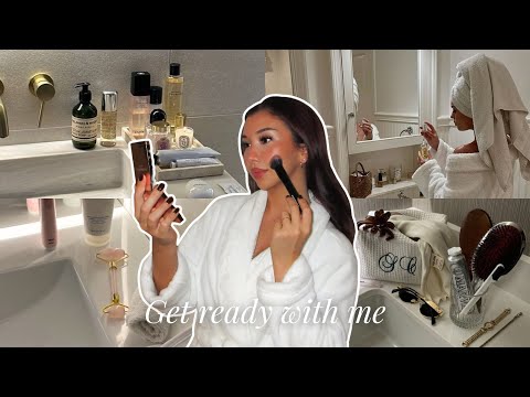 GRWM | how I get everything I want without forcing it