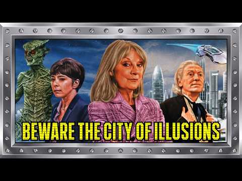 Doctor Who: The First Doctor Adventures - Beware The City of Illusions - Big Finish REVIEW