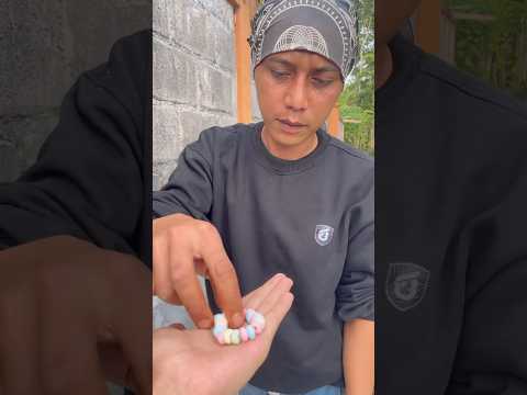 Permen hamud habibi #diy #kreatif #gagaheuy #viral