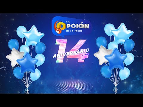 ? EN VIVO: LA OPCIÓN DE LA TARDE - INDEPENDENCIA 93.3 FM | ¡14° ANIVERSARIO!