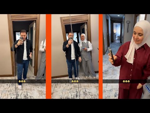 عصومي انصدم لما عرف إن جنى أطول منه! 😳😂