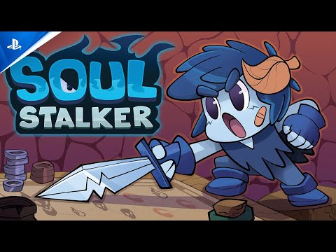 Soul Stalker - Launch Trailer | PS5 & PS4 Games