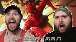 *SPIDER-MAN* TOBEY MAGUIRE IS THE GOAT!