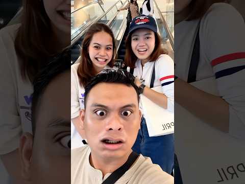 they were very happy